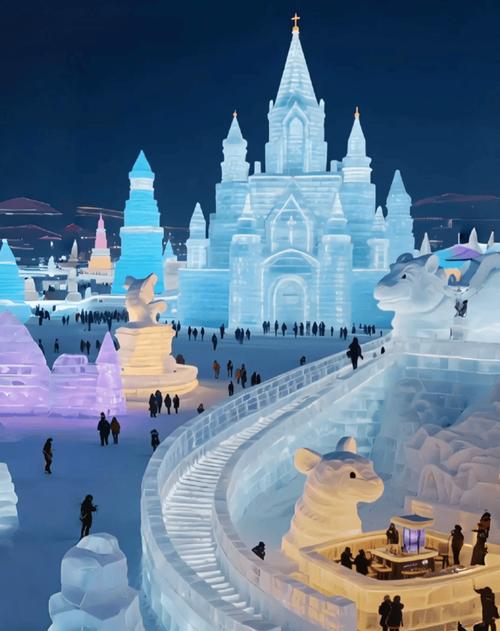 哈尔滨旅游攻略2025-第3张图片-星月文旅