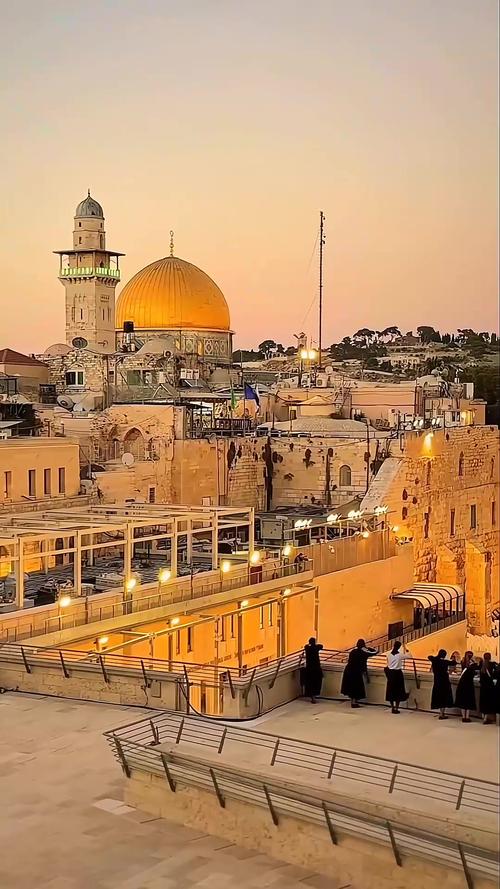 耶路撒冷怎么玩？必去景点和攻略有哪些？-第1张图片-星月文旅