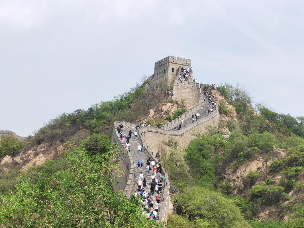 八达岭长城附近旅游景点-第2张图片-星月文旅