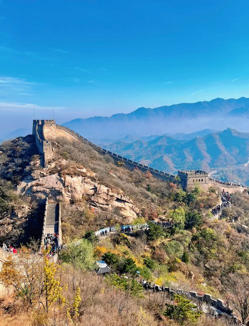 八达岭长城附近旅游景点-第3张图片-星月文旅