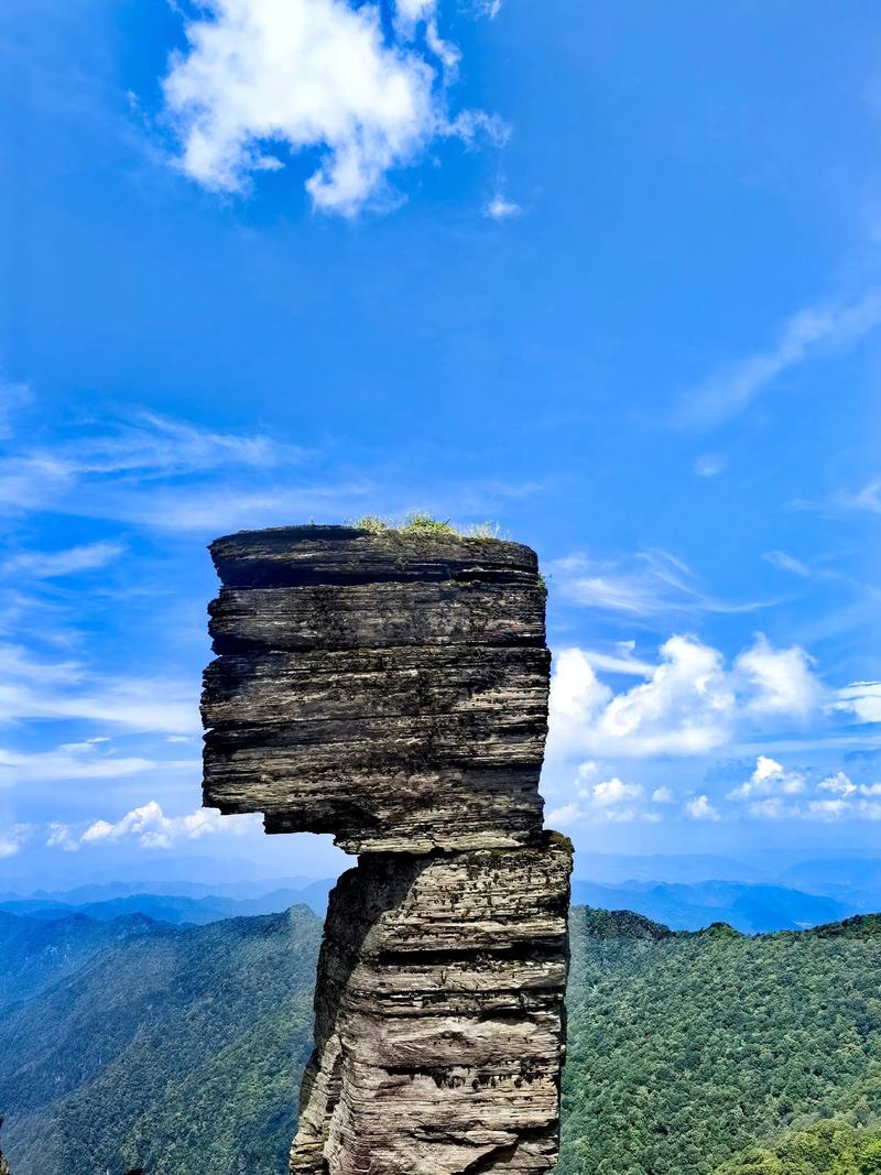 2025梵净山攻略怎么玩最省心？-第2张图片-星月文旅