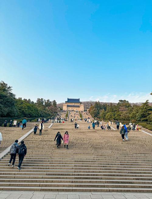 南京有哪些免费景点值得一逛？-第1张图片-星月文旅