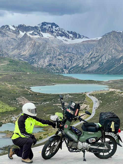自驾摩托川藏线自驾游-第1张图片-星月文旅