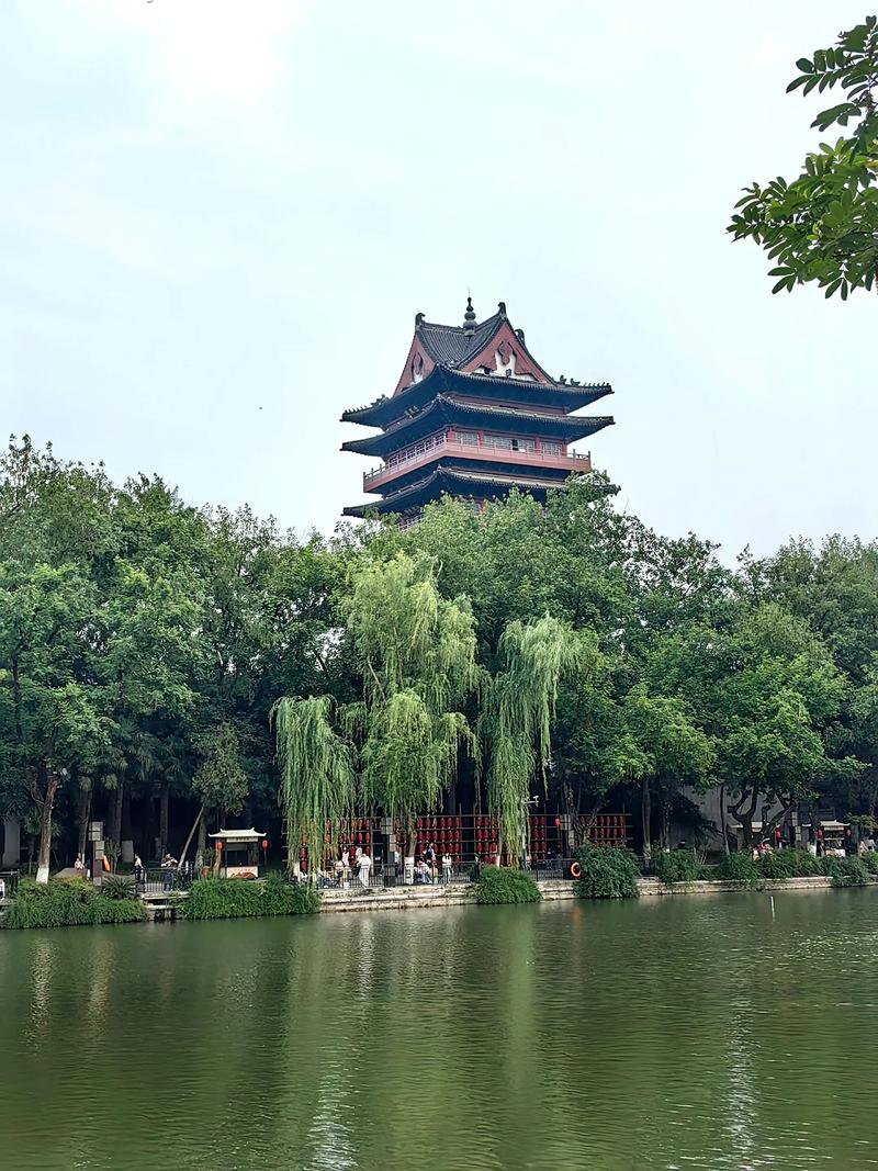 合肥周边有哪些值得一游的景点？-第3张图片-星月文旅