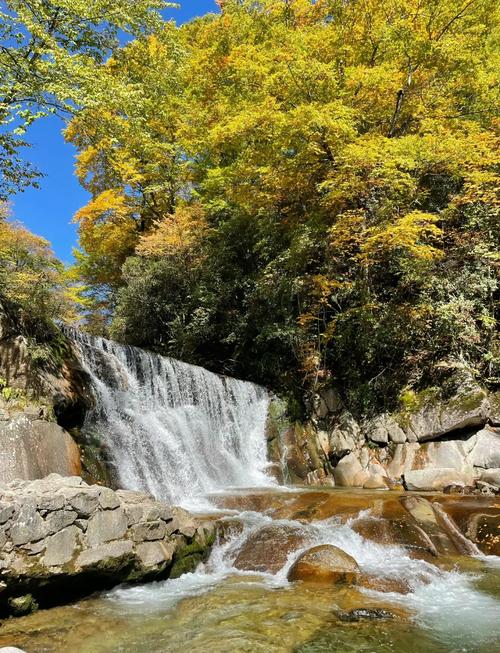 四川11月旅游景点大全-第2张图片-星月文旅