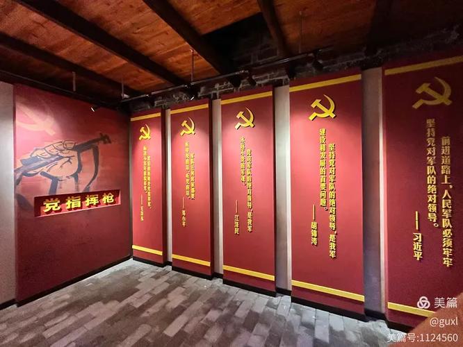 江西的红色旅游景点介绍-第1张图片-星月文旅