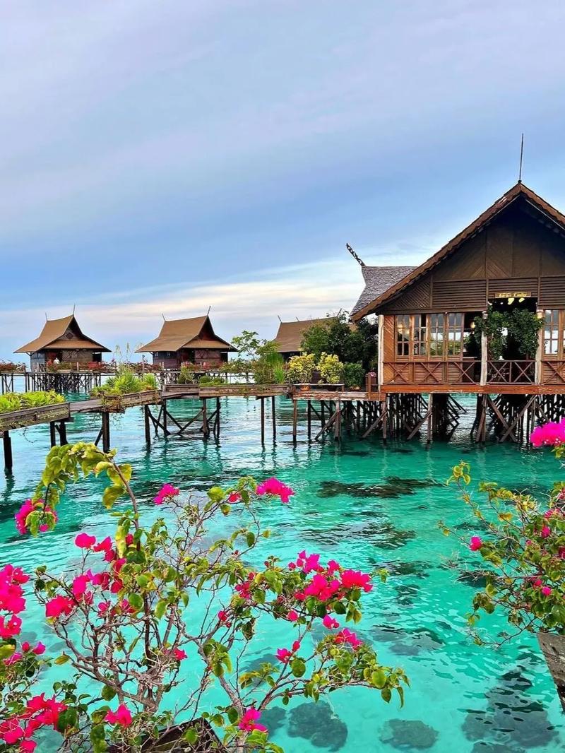 马来西亚的著名旅游景点-第3张图片-星月文旅