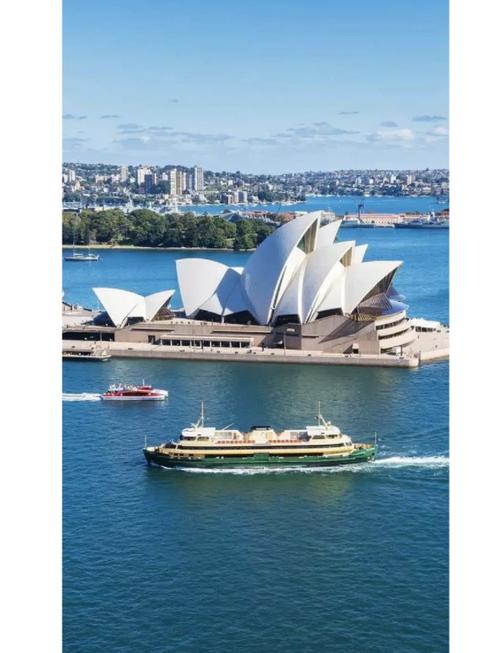 澳大利亚有哪些著名旅游景点？-第1张图片-星月文旅