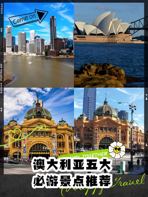 澳大利亚有哪些著名旅游景点？-第2张图片-星月文旅