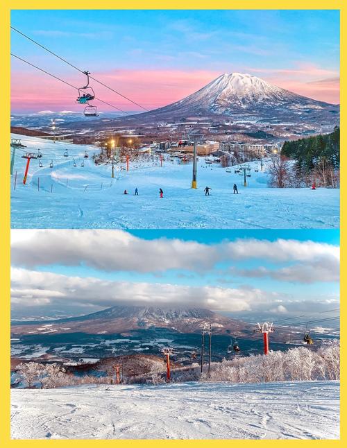 北海道滑雪怎么选？攻略有哪些必看？-第1张图片-星月文旅