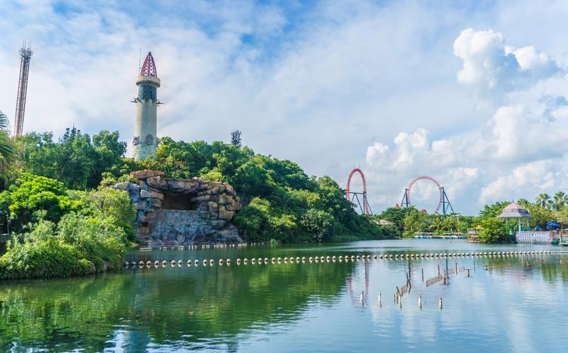 珠海海泉湾有哪些必打卡景点？-第1张图片-星月文旅