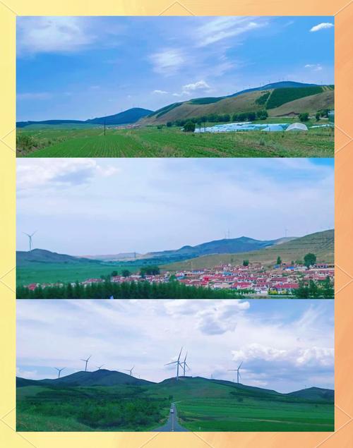 张家口四月自驾去哪儿玩？周边路线怎么规划？-第2张图片-星月文旅