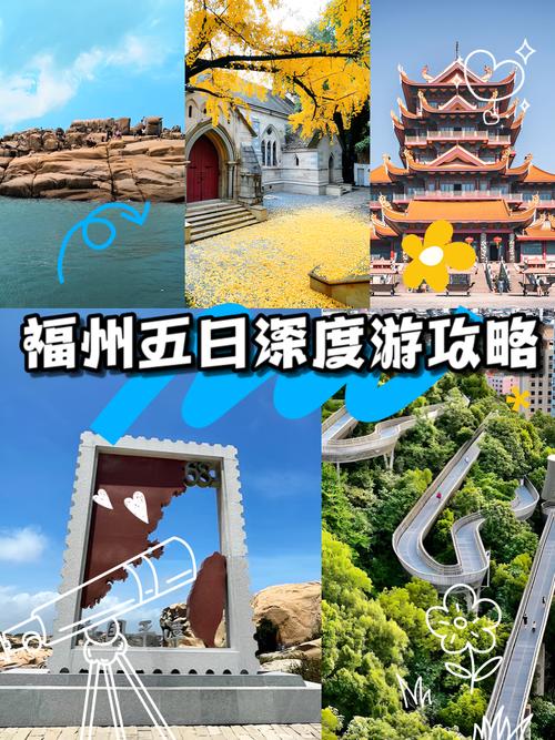 福州旅游攻略自助游攻略-第1张图片-星月文旅