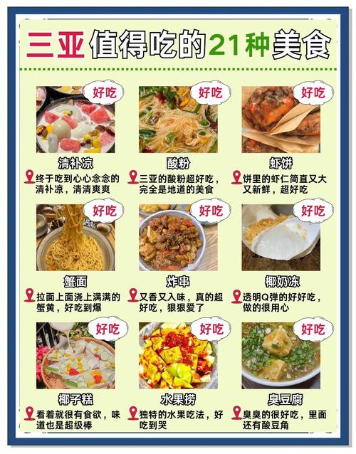 一个吃货的旅游食色攻略-第1张图片-星月文旅