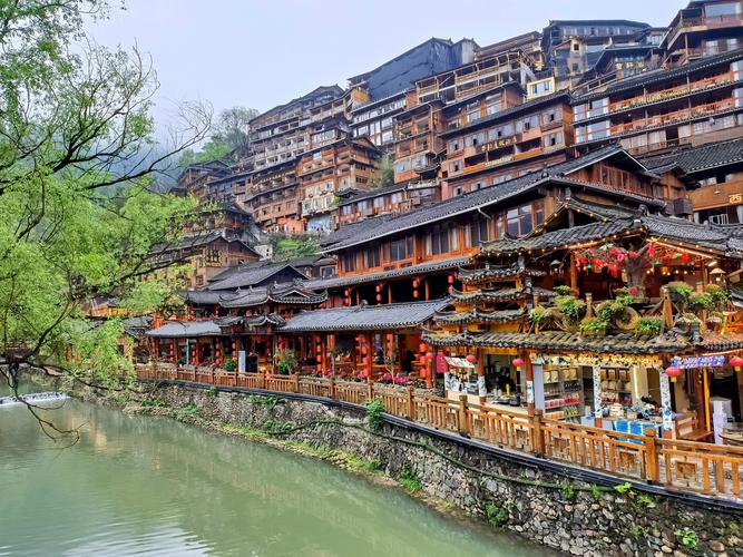 贵州旅游景点有哪些必打卡的？-第1张图片-星月文旅