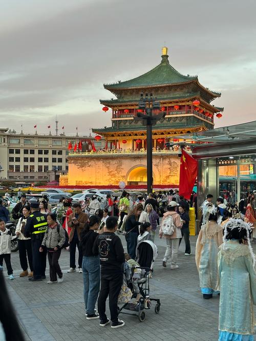 十月一上海西安自驾游-第1张图片-星月文旅