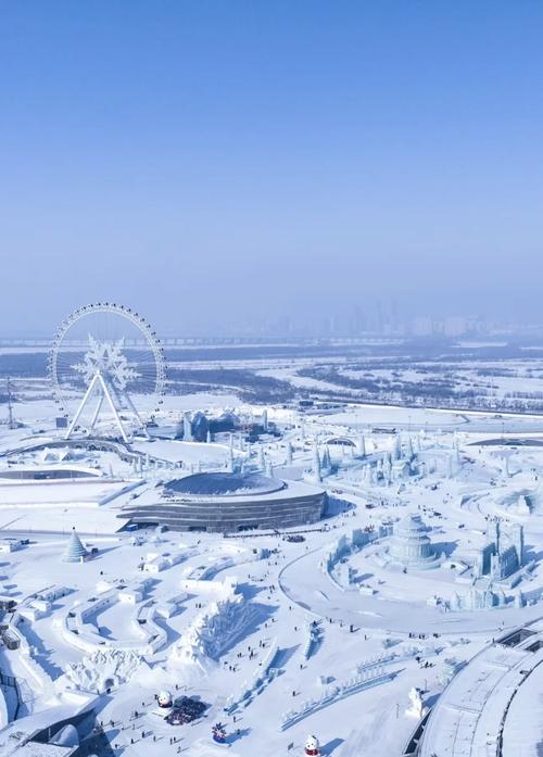 哈尔滨冬季旅游景点大全-第3张图片-星月文旅