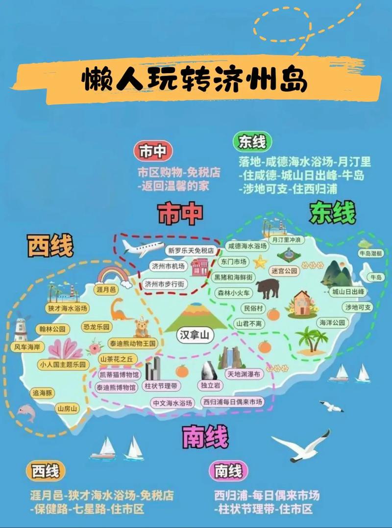 韩国首尔济州岛旅游攻略-第2张图片-星月文旅