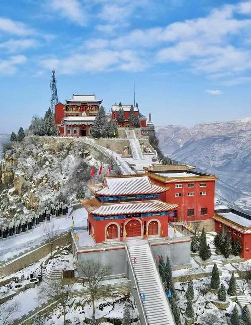 邢台有哪些免费景点值得一逛？-第1张图片-星月文旅