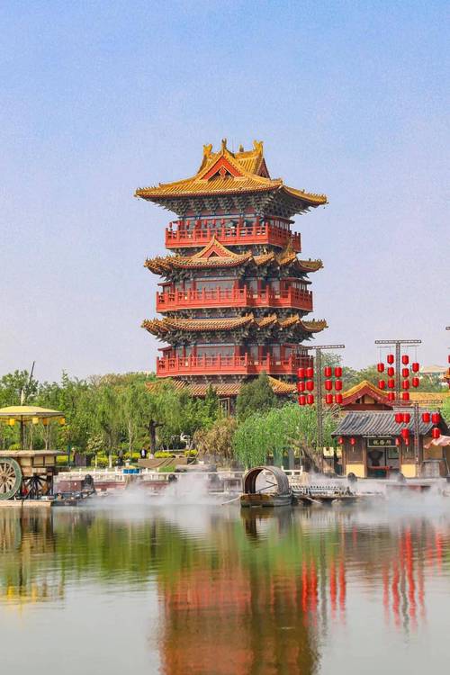 郑州免费的旅游景点大全-第1张图片-星月文旅