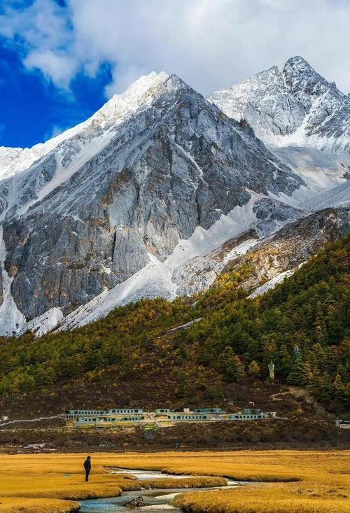 四川国庆节三天自驾游-第1张图片-星月文旅