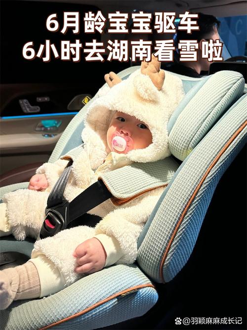 六个月宝宝能自驾游吗？-第2张图片-星月文旅