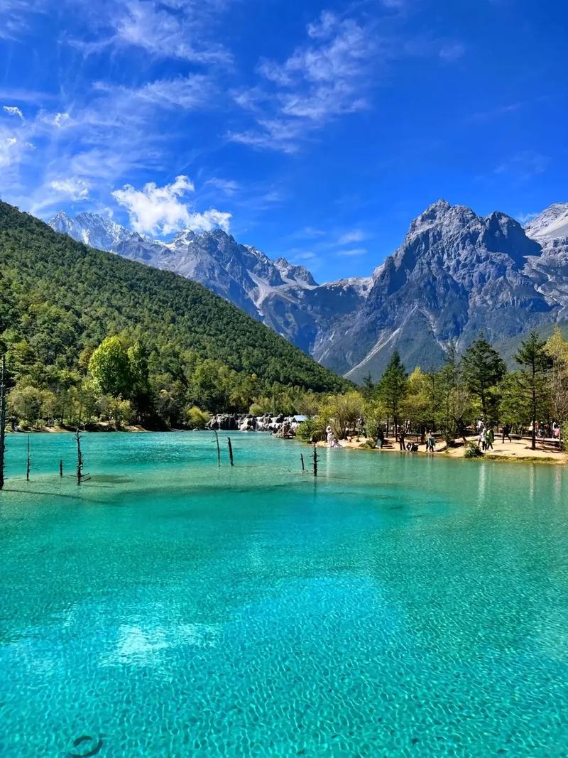 云南旅游景点图片有哪些必看？-第1张图片-星月文旅