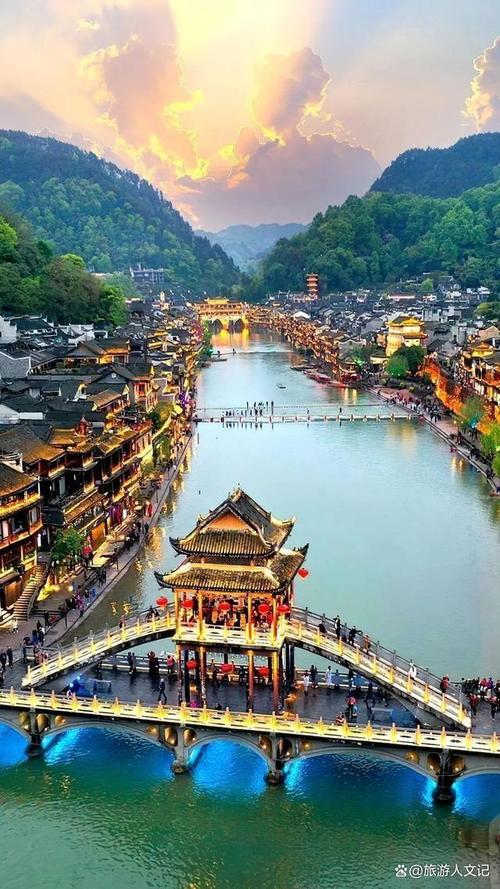 中国的旅游景点图片大全-第2张图片-星月文旅