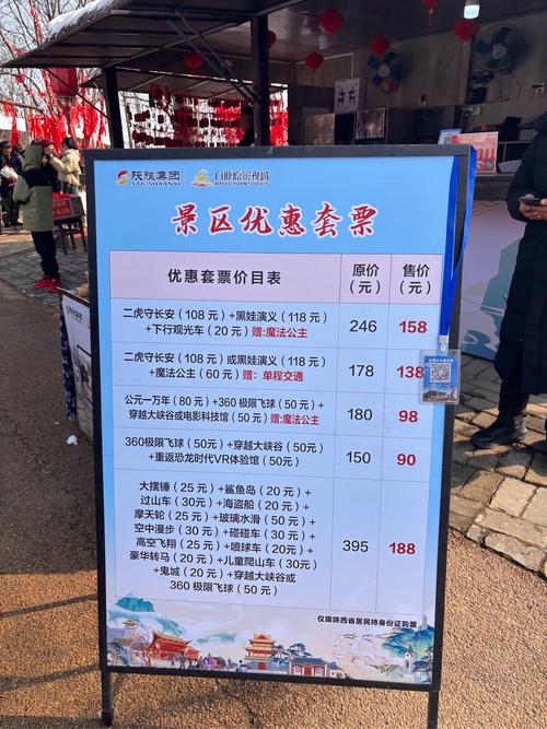 旅游景点靠什么赚钱？-第2张图片-星月文旅