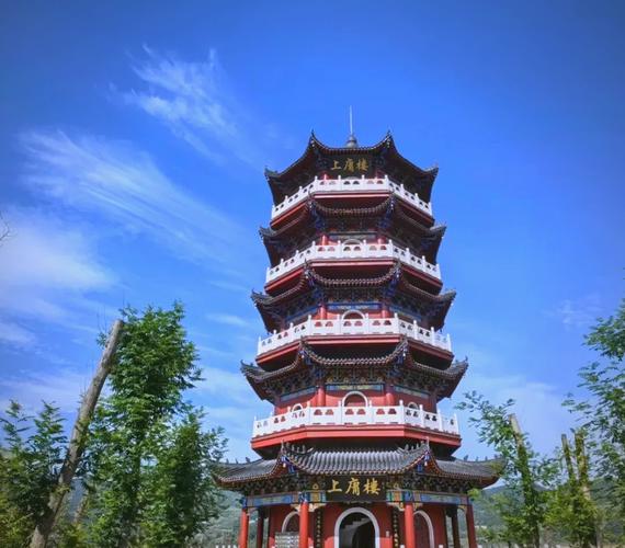 十堰自驾游有哪些必打卡景点？-第2张图片-星月文旅