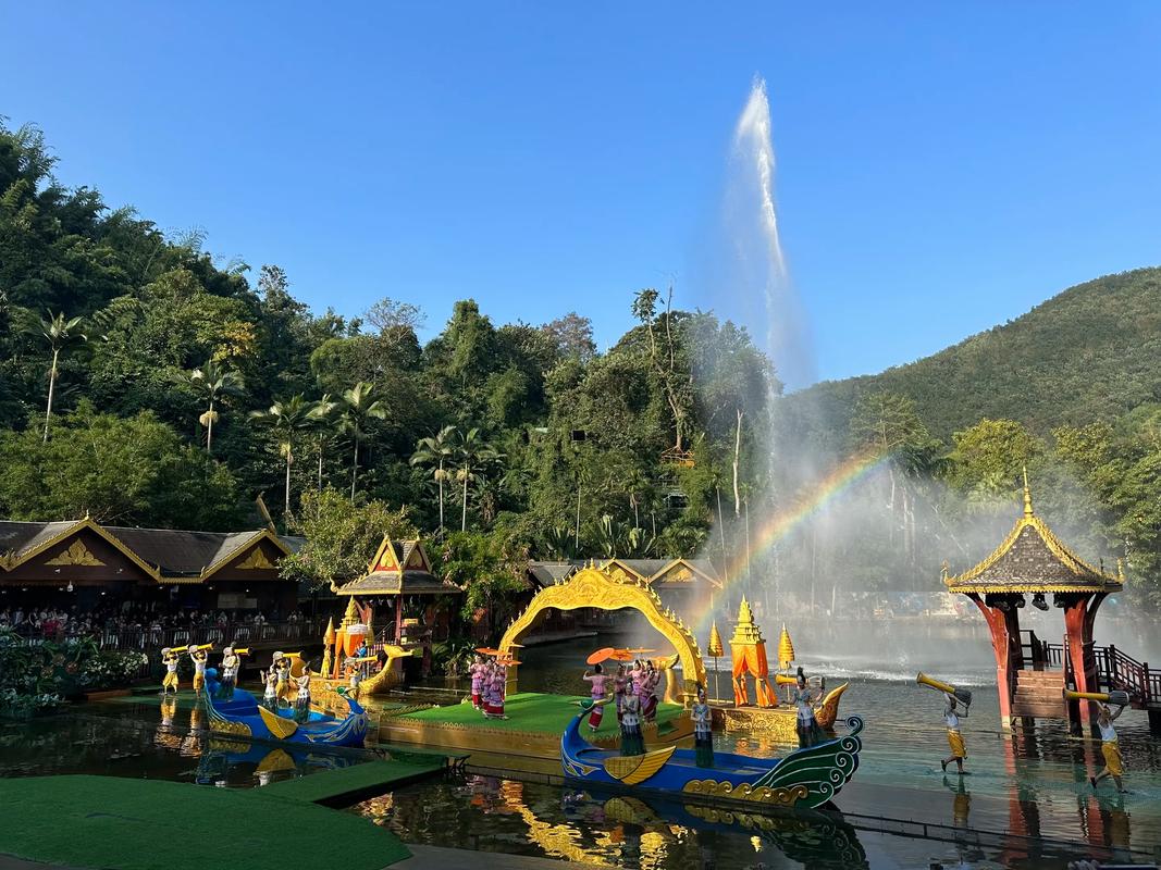 昆明到西双版纳有哪些必游景点？-第1张图片-星月文旅