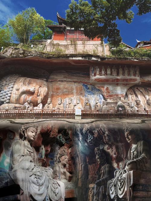 万州到大足石刻自驾游怎么安排？-第2张图片-星月文旅