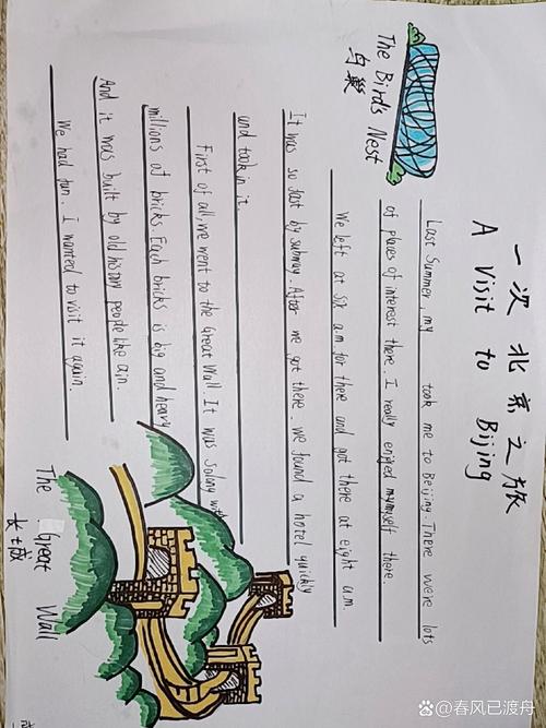 北京英文旅游攻略有哪些实用信息？-第1张图片-星月文旅