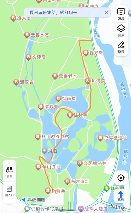 承德避暑山庄旅游攻略怎么玩最省心？-第3张图片-星月文旅