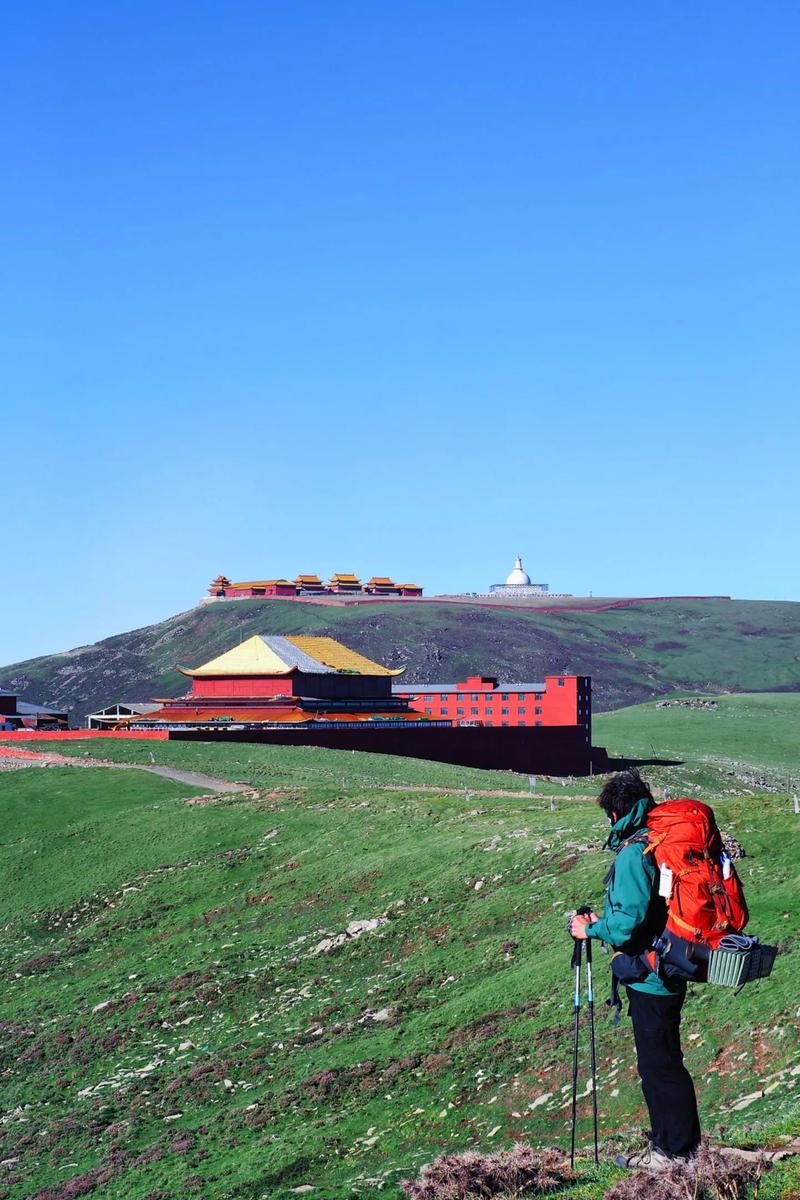 呼和浩特五台山自驾游路线怎么规划？-第1张图片-星月文旅