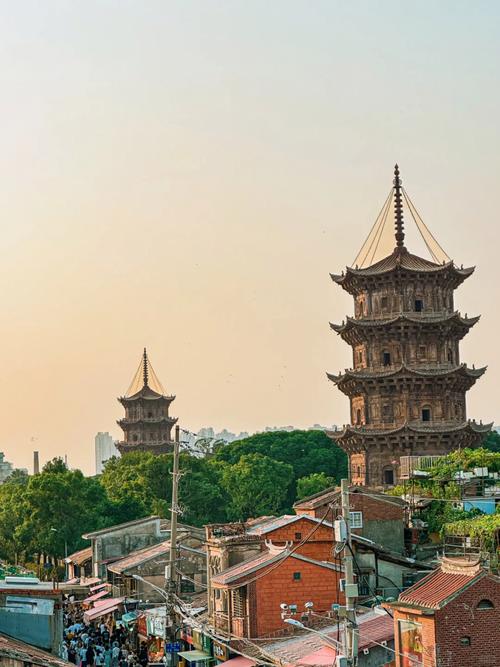 泉州市区一日游，必打卡景点有哪些？-第3张图片-星月文旅
