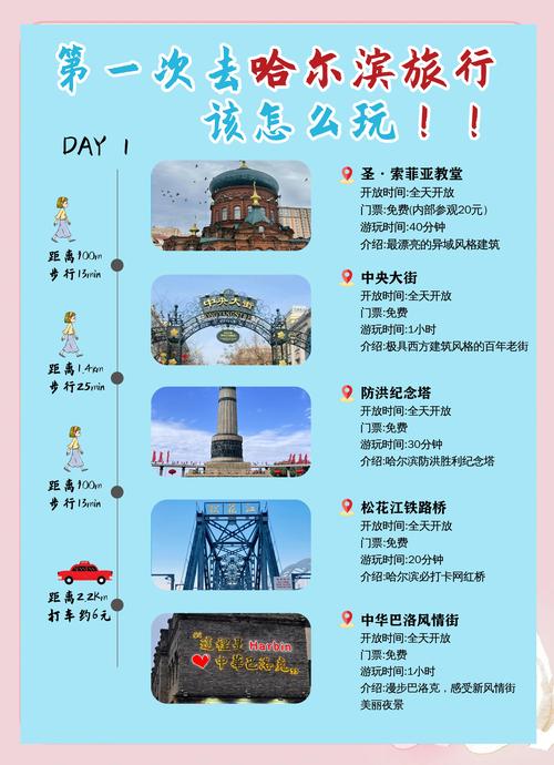5月去哈尔滨旅游，攻略有哪些必看必玩？-第1张图片-星月文旅
