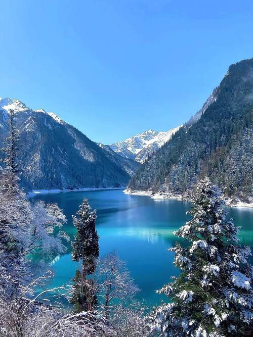 四川风景区图片有哪些必打卡景点？-第1张图片-星月文旅