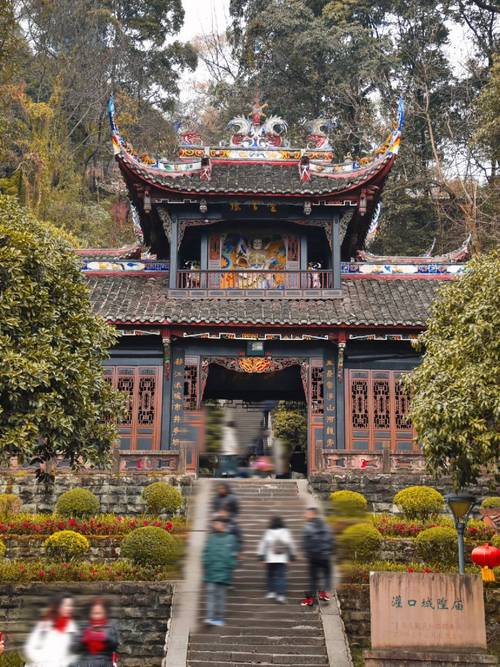 四川风景区图片有哪些必打卡景点？-第3张图片-星月文旅