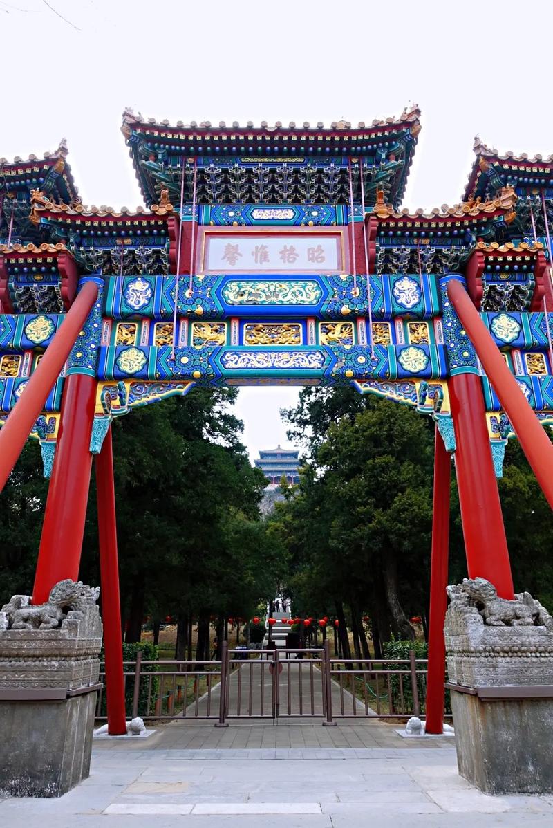 北京西城区有哪些必游景点？-第1张图片-星月文旅