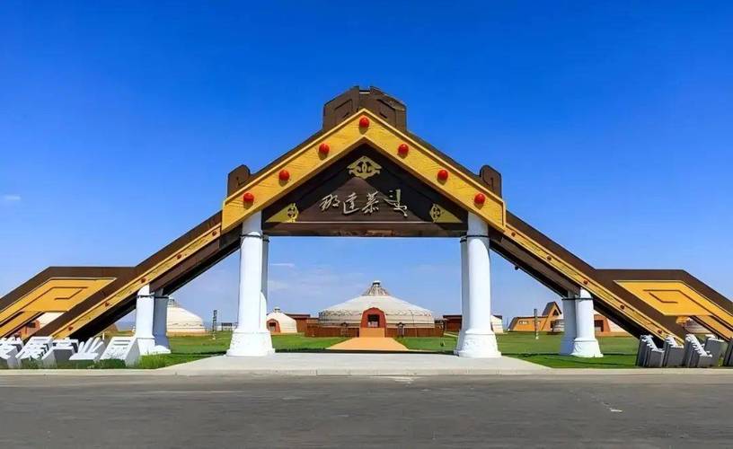 内蒙锡林郭勒盟旅游景点-第3张图片-星月文旅