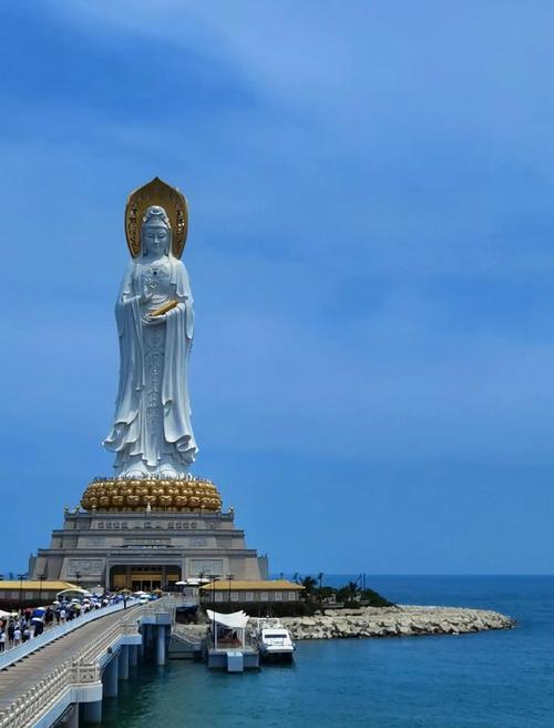 三亚有哪些必游景点？-第3张图片-星月文旅