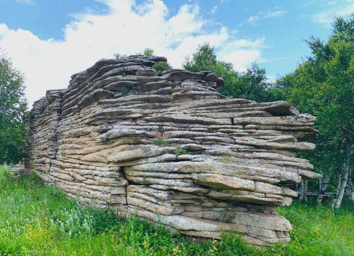 克什克腾旅游景点有哪些？-第2张图片-星月文旅