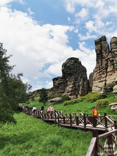 克什克腾旅游景点有哪些？-第3张图片-星月文旅