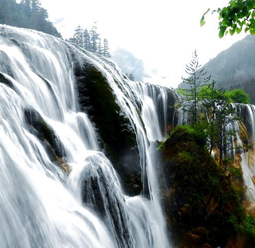 九寨沟有哪些必游景点？-第2张图片-星月文旅