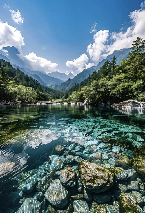 九寨沟有哪些必游景点？-第3张图片-星月文旅