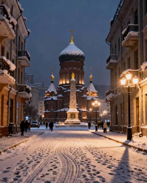 2025哈尔滨旅游攻略，哪些必玩景点不能错过？-第1张图片-星月文旅