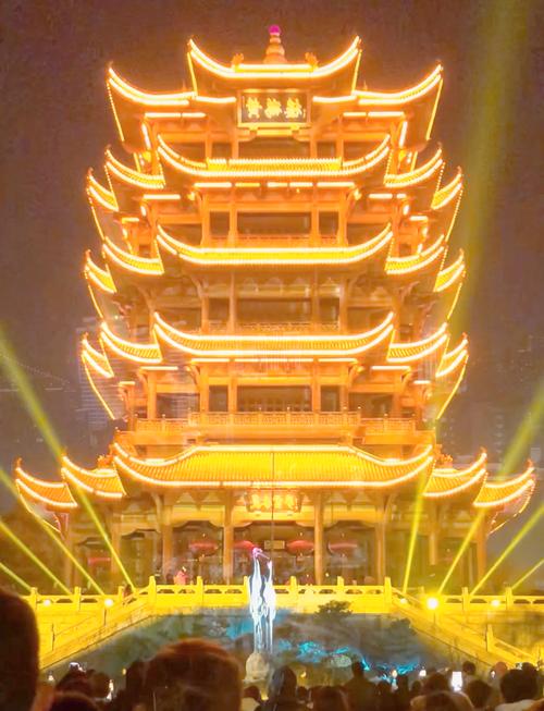 春节去武汉旅游怎么玩最攻略？-第3张图片-星月文旅