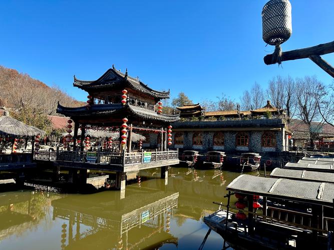 沈阳周边十月一自驾游去哪玩？-第2张图片-星月文旅