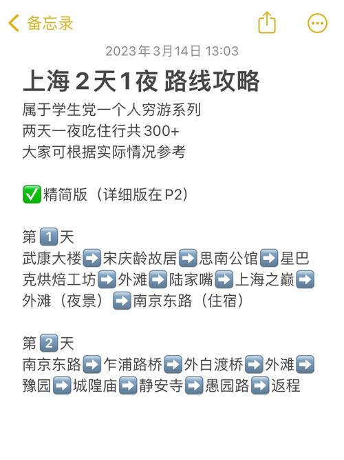 上海两天一夜怎么玩最精华？-第1张图片-星月文旅